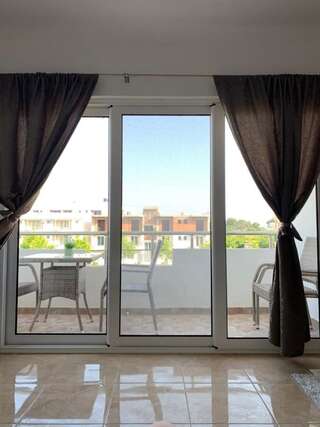 Апартаменты Cekaj Palace Улцинь Апартаменты с 1 спальней-1